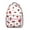 Pink-180, variant on Cute Ladybug Print School Backpack – Red Polka Dot Cartoon Ladybird Design with Nature Insect Pattern for Garden Lovers