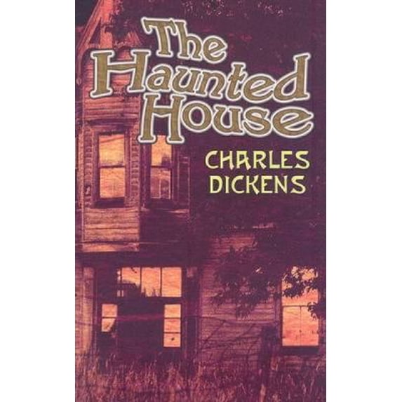Pre-Owned The Haunted House (Paperback) 0486463095 9780486463094
