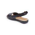thumbnail image 2 of Comfortview Women's The Adele Sling Sandal, 2 of 6