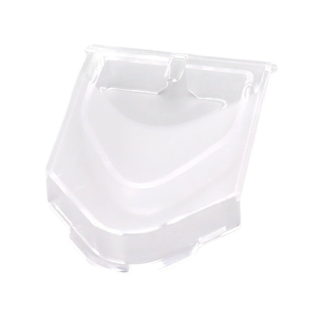 Tapa de boquilla para licuadora, tapa transparente con solapa, pieza de repuesto superior para NINJA NJ600 NJ602 para BL500 BL781