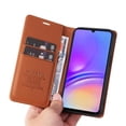 thumbnail image 4 of Funda para Samsung Galaxy A06 Estuche de Cuero PU Tipo Cartera con Ranuras para Tarjetas y Cierre Magnético, 4 of 5