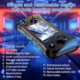 thumbnail image 3 of New model Retro handheld portable game console, 3.5-inch HD screen, two-player retro game console, two controllers | Compatible with TV/PC/Projector, perfect for holidays and cozy moments, 3 of 7