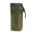thumbnail image 2 of Bolsa Para Botella De Agua Sunnimix Molle Militar Táctica Para Exteriores Bolsa Verde, 2 of 8