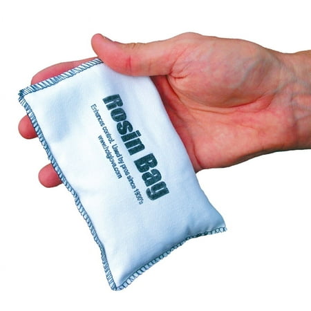 Hot Glove Pitchers Rosin Bag Extra Large Size for Baseball or Softball
