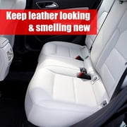 Stoner Car Care 95400 Leather Cleaner and Conditioner for 3-in-1 Car Interior Cleaner to Rehydrate Protect and Preserve Leather Surfaces, 16 Fl Oz, Pack of 1