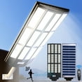 thumbnail image 2 of 2024 NEW 2000W Commercial LED Solar Street Flood Lights Outdoor Lamp +Pole, 2 of 25