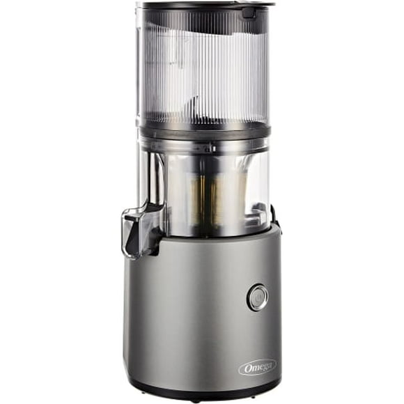 (Manufacturer Refurbished) Omega Juicer JC2022 Easy Prep Cold Press Juicer