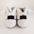thumbnail image 5 of NIKE Nike Force Savage Pro 2 Mid White Football Cleats, 5 of 5