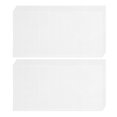 thumbnail image 6 of WHAMVOX Worgeous 100pcs Small Double Sided Adhesive Pads Rectangular Strong Sticky Stickers, 6 of 8