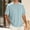 Green, variant on Mens UPF50+ Sun Protection Swim Surf Short Sleeve Athletic Shirts Rash Guard Quick Dry Performance Shirts Big and Tall Size M-4XL Green