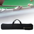 thumbnail image 4 of HLONK Billiard Pool Cue Carrying Case Pool Cue Bag Practical with Carry Strap Billiard gray, 4 of 10