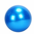 thumbnail image 2 of Midsumdr Yoga Ball Exercise Ball, Multiple Color Stability Ball Chair, Large Gym Grade Birthing Ball for Pregnancy, Fitness, Balance, Workout at Home, Office, 2 of 6