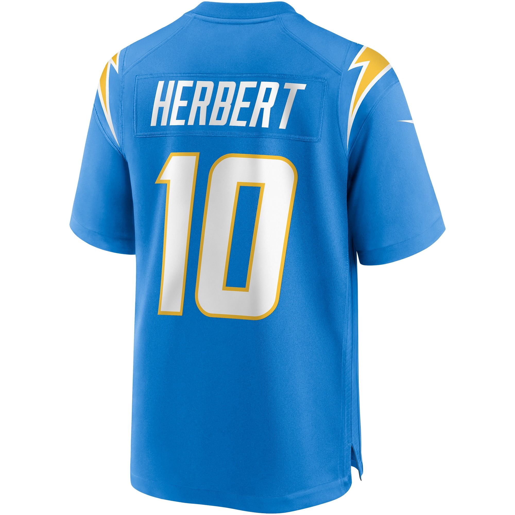 justin herbert jersey authentic