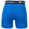 thumbnail image 3 of Champion Men's Boxershorts, Pack Of 2 - Cotton, Unicoloured Blue/Navy S (Small), 3 of 5