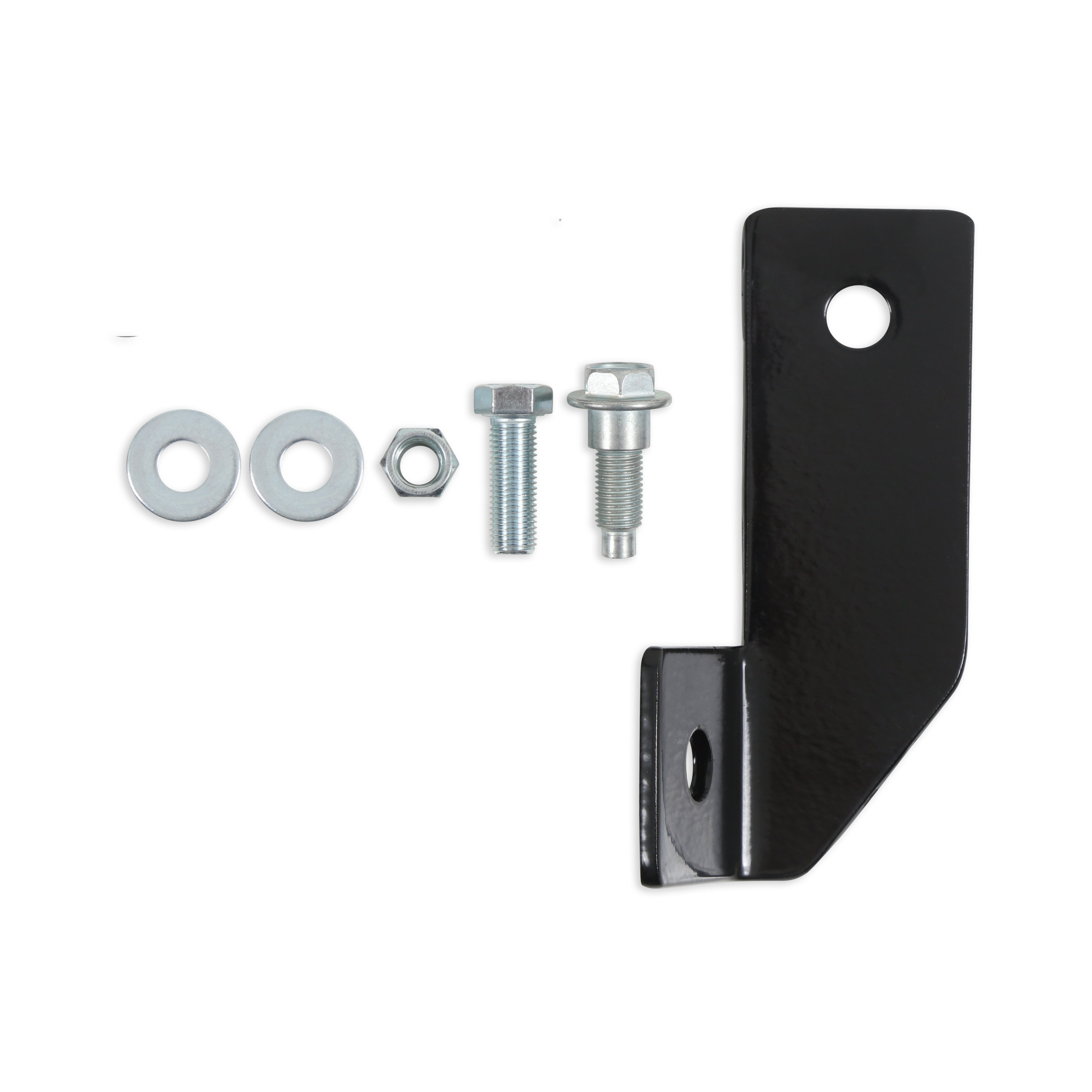 Brothers Trucks BELTKT2BK Seat Belt Kit - 3 Point - Black - Pair