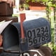 thumbnail image 4 of unbranded 3Jgo Pegatinas De Números Autoadhesivas Para Etiquetas De En Buzones Puertas Y Más, 4 of 8
