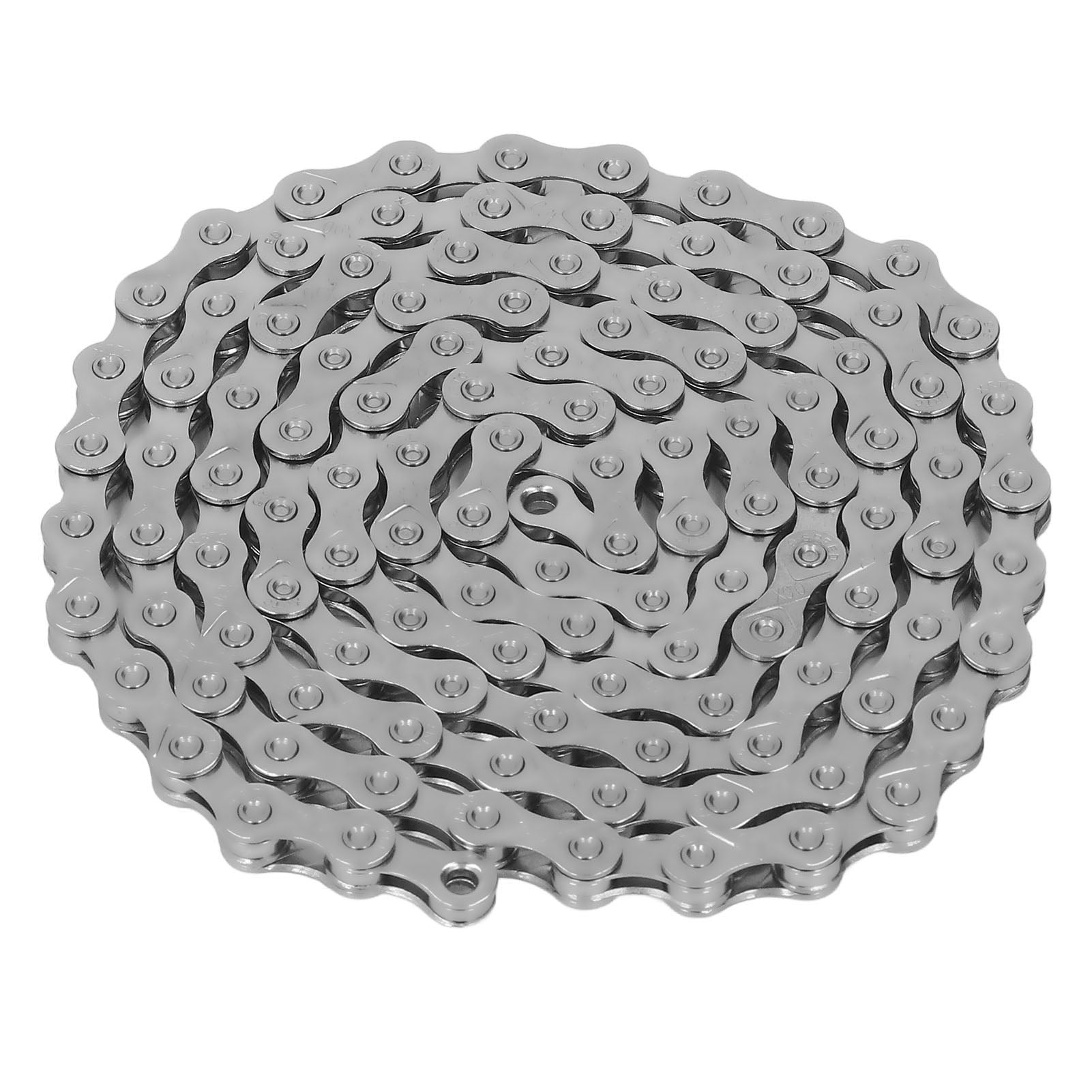 Mountain Bike Chain, Bike Chain Manganese Steel 9 Speed For Repair Part