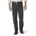 thumbnail image 1 of Jean Wrangler para hombre, talla grande y alta, 13 MWZ, corte vaquero, gris, 34 de ancho x 38 de largo, 1 of 2