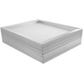 thumbnail image 3 of 6pcs Screen Printing Kit Silk Screen Printing Frame 20x24in 110 Count Mesh, 3 of 12