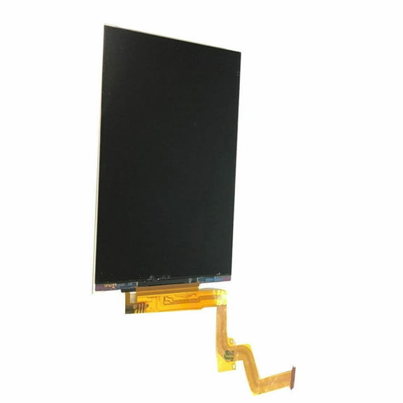 1Pc Top LCD Screen Parts For Nintendo 2DS XL/LL High Quality Glass Replacement Upper LCD Screen Display Monitor Repair Parts TAPDRA Spare Part