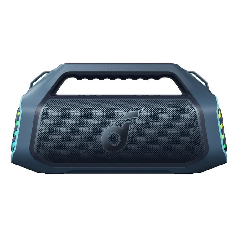 Soundcore by Anker SCBOOM2PLBLU Boom Plus Portable Bluetooth
