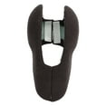 thumbnail image 4 of Gear Shift Knob Trim Suede Scratch Prevention Replacement For Panamera Macan 718 911 Boxte Black, 4 of 14