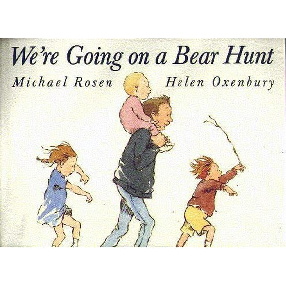 We're Going on a Bear Hunt