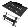 thumbnail image 2 of Battery Tray Clamp Kit,Car Battery Hold Down Battery Hold Down Tray Battery Retaining Bracket Sturdy Construction, 2 of 8