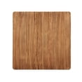 thumbnail image 3 of 28" X 28" X 41" Natural & Black Wood Bar Table, 3 of 3