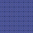 thumbnail image 1 of Ahgly Company Machine Washable Indoor Square Transitional Denim Dark Blue Area Rugs, 6' Square, 1 of 7