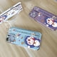 thumbnail image 3 of (Con Pulsera) Para Motorola Moto G60 G50 G30 E6s 2020 E7 Power Edge 20 Dibujos Animados Lindo Arco Iris Doraemon Patrón Cubierta Suave Borde Cuadrado Carcasa De Lujo Chapado En TPU Funda Para Teléfono, 3 of 4