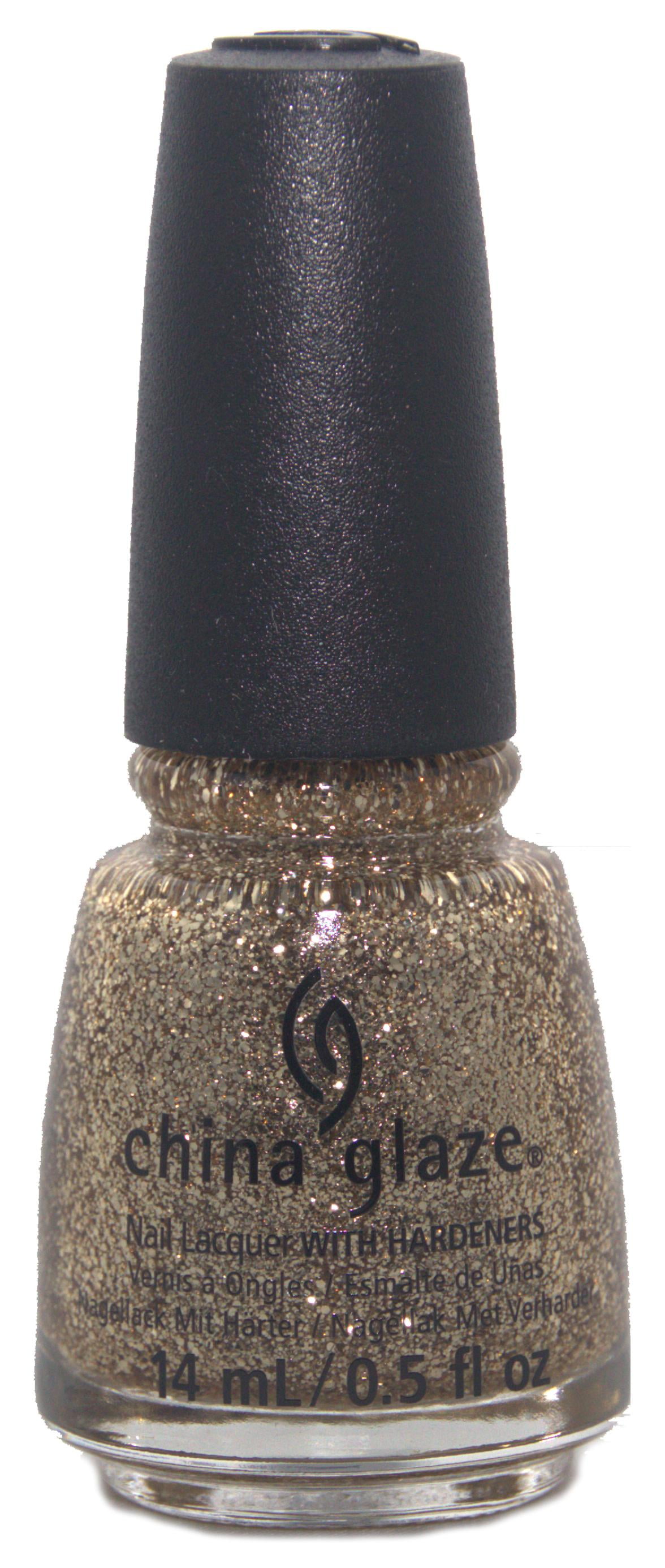 China Glaze Nail Lacquer with Hardeners, I Get An Untz Untz, .5 fl oz -  Walmart.com, image size:1176x2772