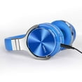 thumbnail image 6 of COWIN Bluetooth Noise-Canceling Over-Ear Headphones, Blue, e7pro, 6 of 8