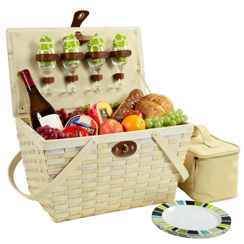 Picnic at Ascot Settler Picnic Basket