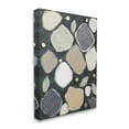 thumbnail image 4 of Stupell Industries Patterned Nature Shapes Abstract Painting Gallery Wrapped Canvas Art Print Wall Art, 24 x 30, 4 of 8