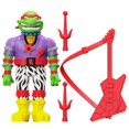 thumbnail image 1 of In Stock Super7 Mutant s Raphael Leonardo Donatello MichaelangeloReAction Figures Toy Collection Gift Boy, 1 of 5