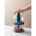 thumbnail image 4 of Food Vegetable Manual Meat Grinders Accessories Press Stand High Capacity Meat Grinder Tools Manual Home Garden ,Easy Installation, 4 of 4