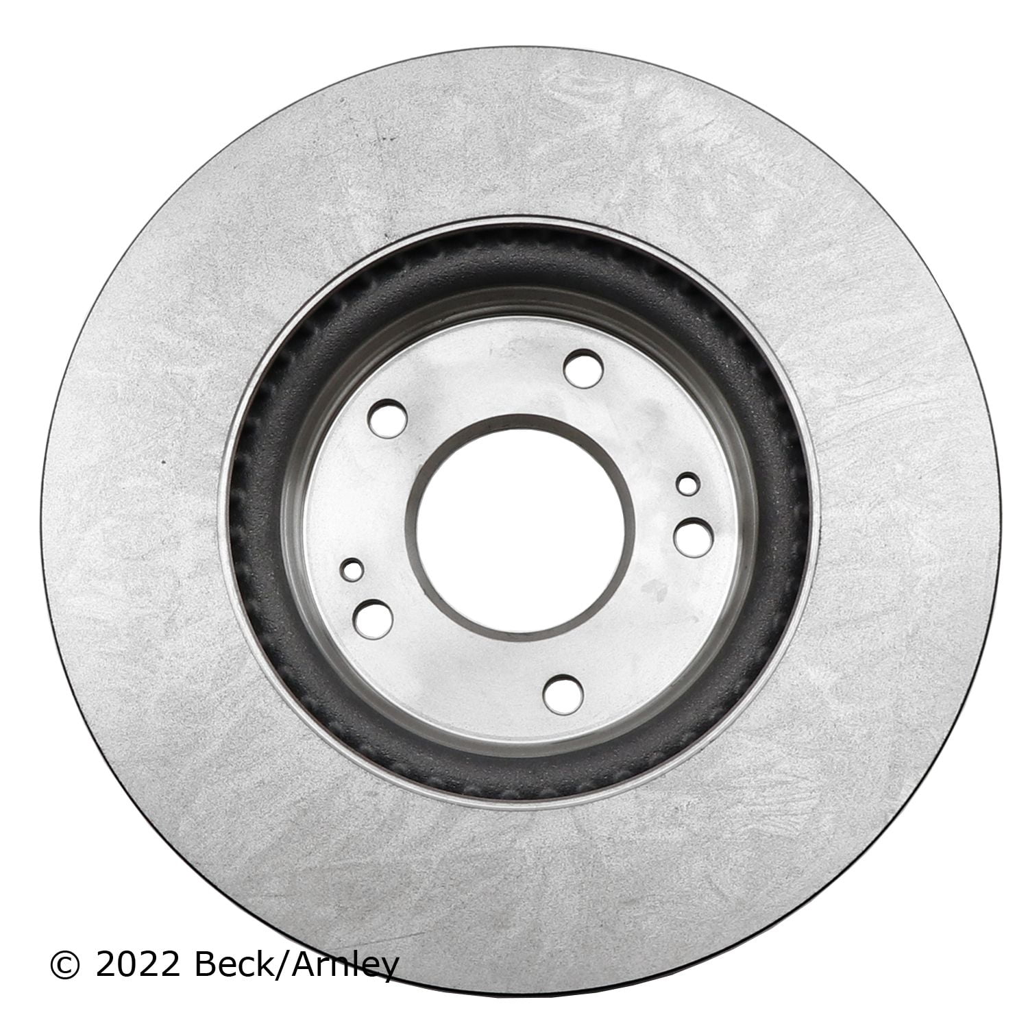 Beck/Arnley 0833777 Premium Brake Disc