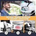 thumbnail image 4 of Phone Holder Car, 2022 Upgrade Car Rearview Mirror Phone Holder 360rotatable And Retractable Car Phone Holder Car Mount Cell Phone Holder Hands Free F, 4 of 5