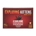 thumbnail image 1 of Juego de cartas Exploding Kittens, edición original, más de 7 años, 1 of 9