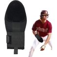thumbnail image 1 of Baseball Sliding Mitt Glove, Hand Sliding baseball Gloves, Breathable Hand Protective Mitt with Elastic Compression Strap, Sliding Mitt Glove, Hand Protection Wrist Protector Mitt for Baseball Players, 1 of 5