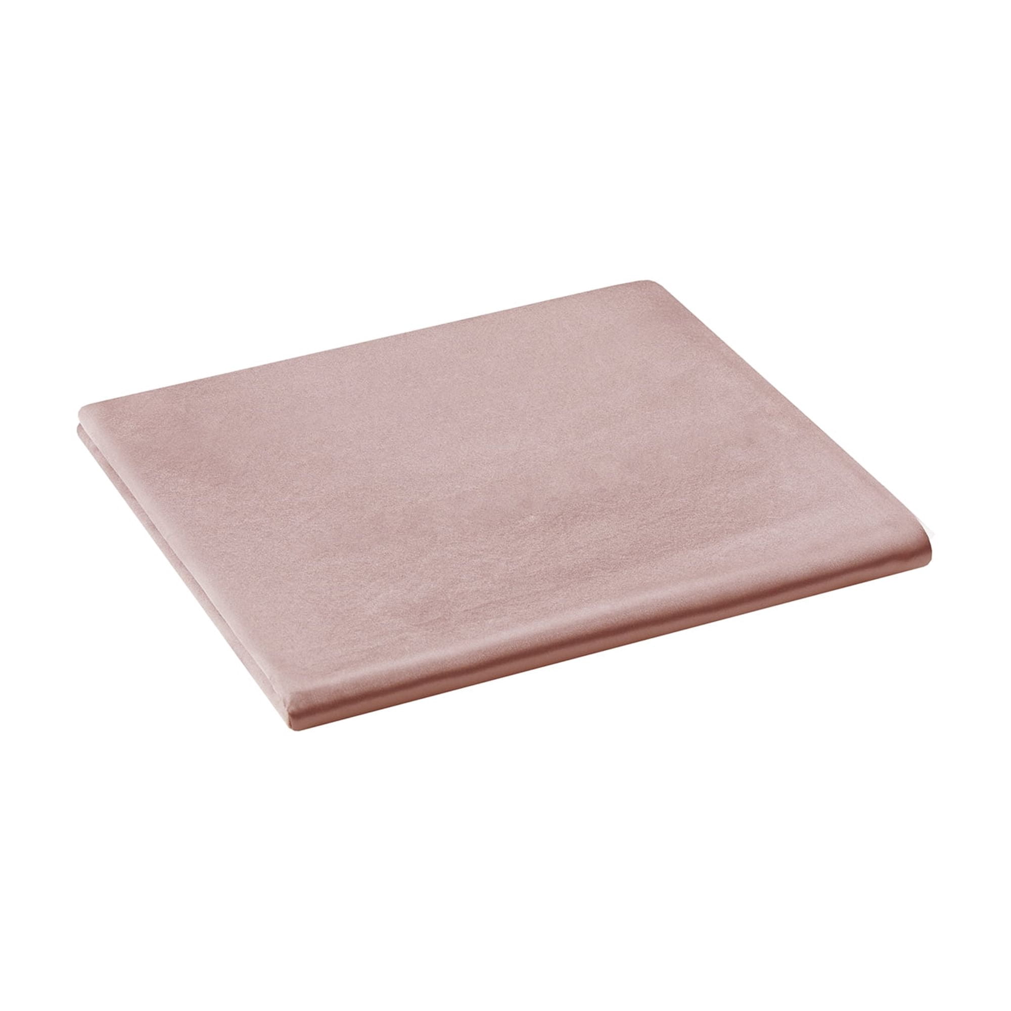 Mainstays Satin Pillowcase – Standard – Blush Pink – Frizz Control & Cooling Comfort – 1 Pack