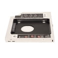 thumbnail image 3 of Hard Drive Caddy Bay, 2.5in SSD Converter Plastic Material  for Laptops, 3 of 7