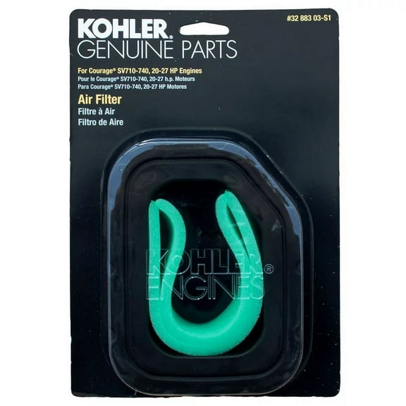 Kohler 32 883 03-S1 Dd Courage Twin Filter