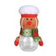 thumbnail image 2 of Child Kids Christmas Candy Jar Storage Bottle Santa Bag Sweet Christmas Box Gif, 2 of 2