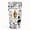 Color-1, variant on 20oz Funny Dog Pattern Stainless Steel Tumbler， Tumbler with Lid Double Wall Vacuum Insulated Travel Mug