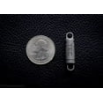 thumbnail image 2 of Python-QR Titanium Quick Release Keychain Clip, 2 of 7