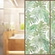 thumbnail image 3 of Pegatinas de ventana de puerta corrediza de vidrio de hoja Pegatinas de película de privacidad de ventana impermeable Pegatinas de vidrio de puerta de ventana Speravity JJ9103-15, 3 of 5