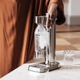 thumbnail image 3 of Máquina de agua con gas Aarke Carbonator III de acero inoxidable 1 L, 3 of 8