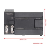 Sorven PLC Control Board PLC Industrial Control Board, 32 Bits Chip PLC Programmable Logic Controller for Industrial Equipment Monitoring